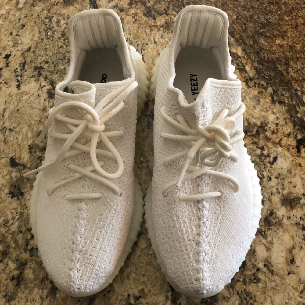 Yeezy Boost 350 V2 'Cream White / Triple White'